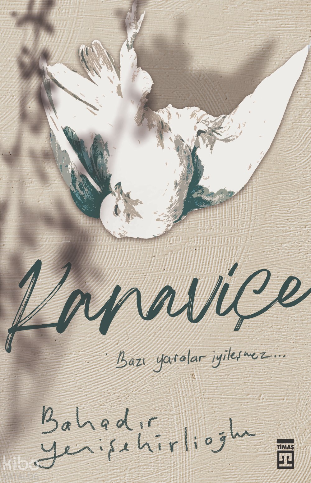 Kanaviçe - Bahadır Yenişehirlioğlu
