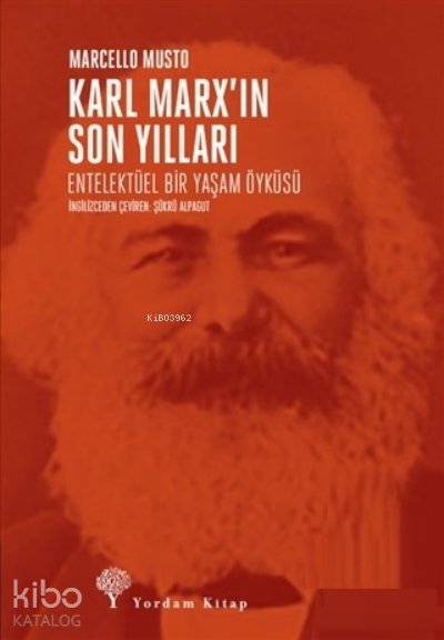 Karl Marx’ın Son Yılları