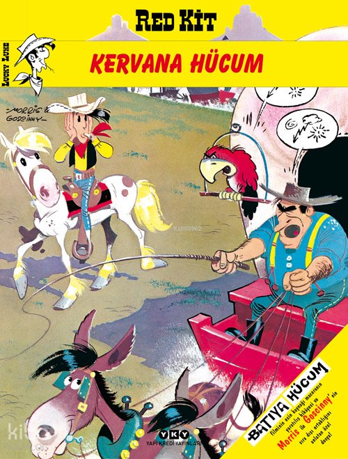 Red Kit Sayı 13 - Kervana Hücum