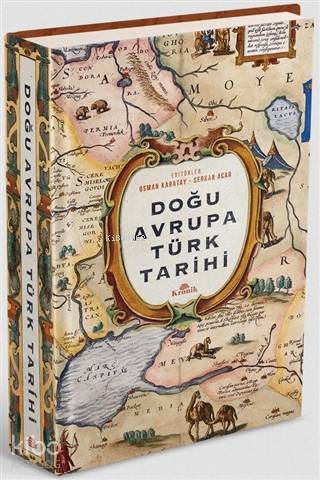 Doğu Avrupa Türk Tarihi (Ciltli)
