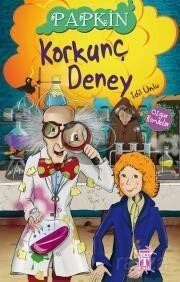 Papkin-Korkunç Deney 3 - İdil Ünlü