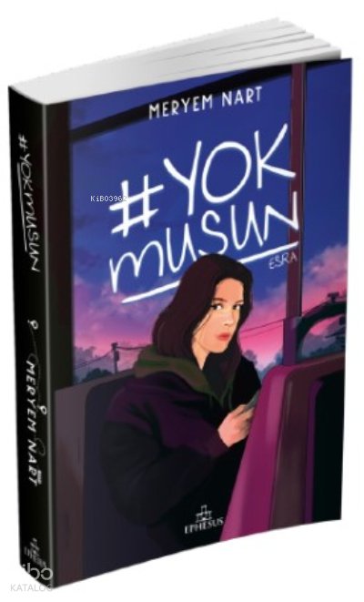 #Yokmusun - Meryem Nart