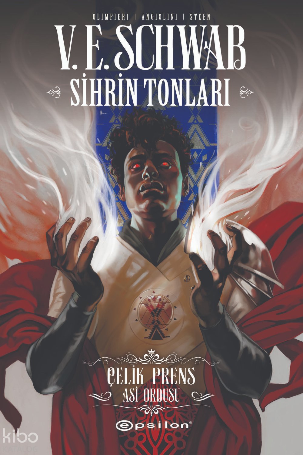 Sihrin Tonları