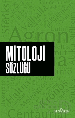 MİTOLOJİ SÖZLÜĞÜ