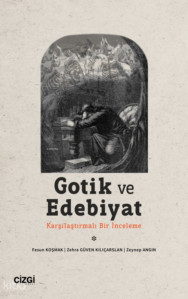 Gotik ve Edebiyat - Fesun Koşmak