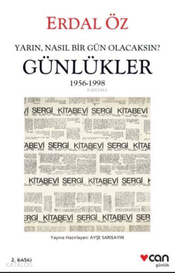 Günlükler 1956-1998