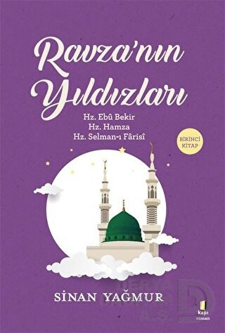 RAVZANIN YILDIZLARI 1 / SİNAN YAĞMUR