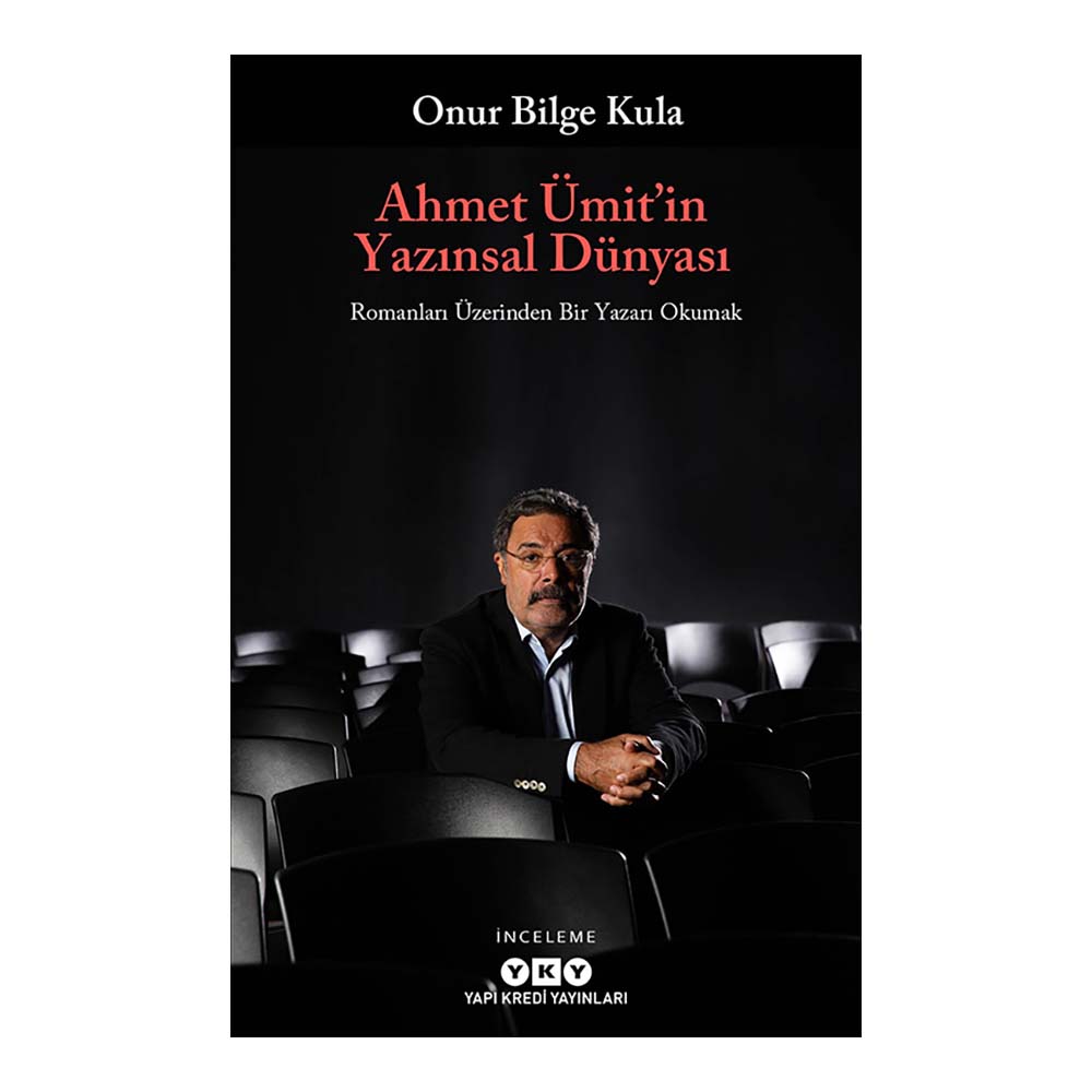 AHMET ÜMİTİN YAZINSAL DÜNYASI RO....