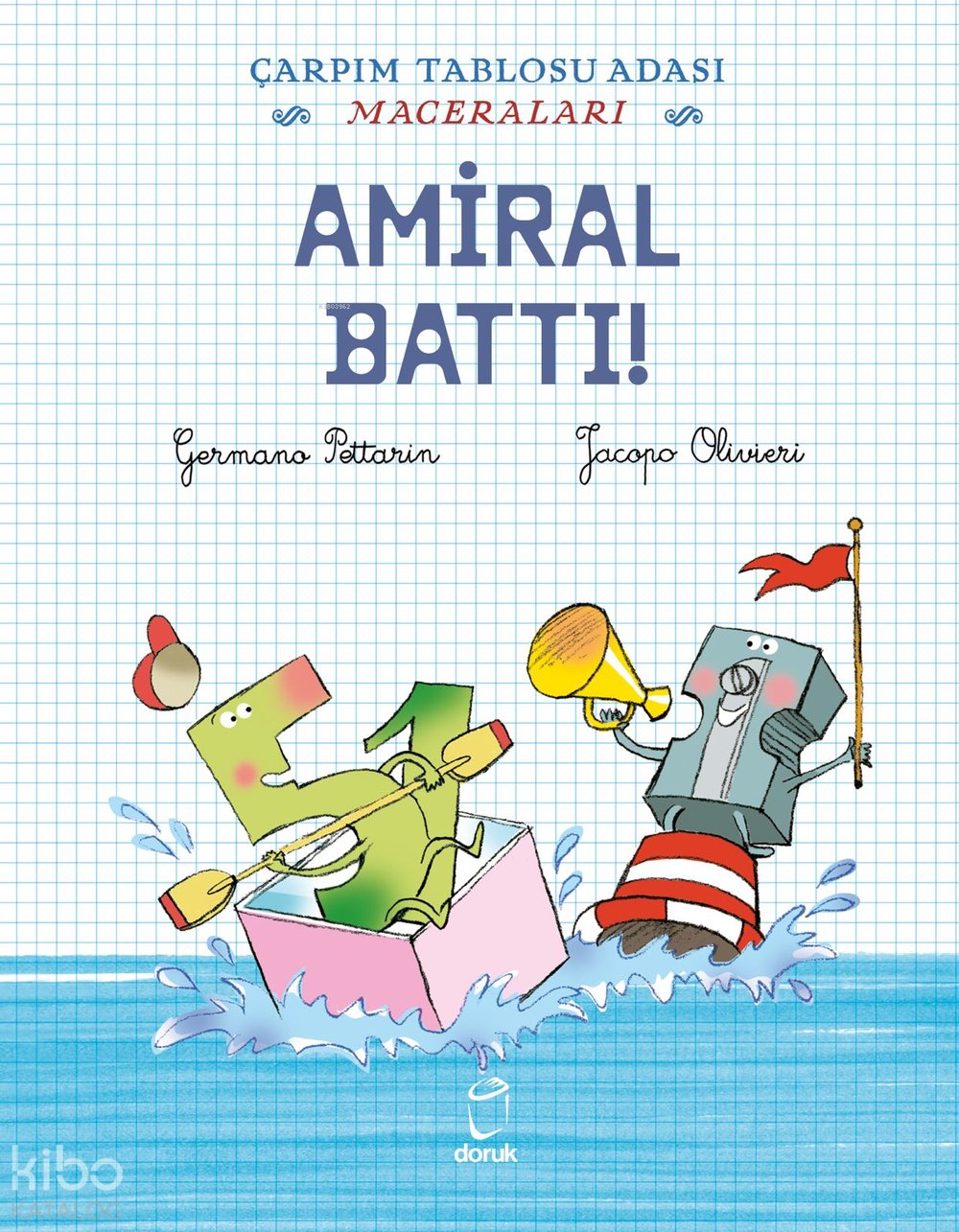 Amiral Battı!