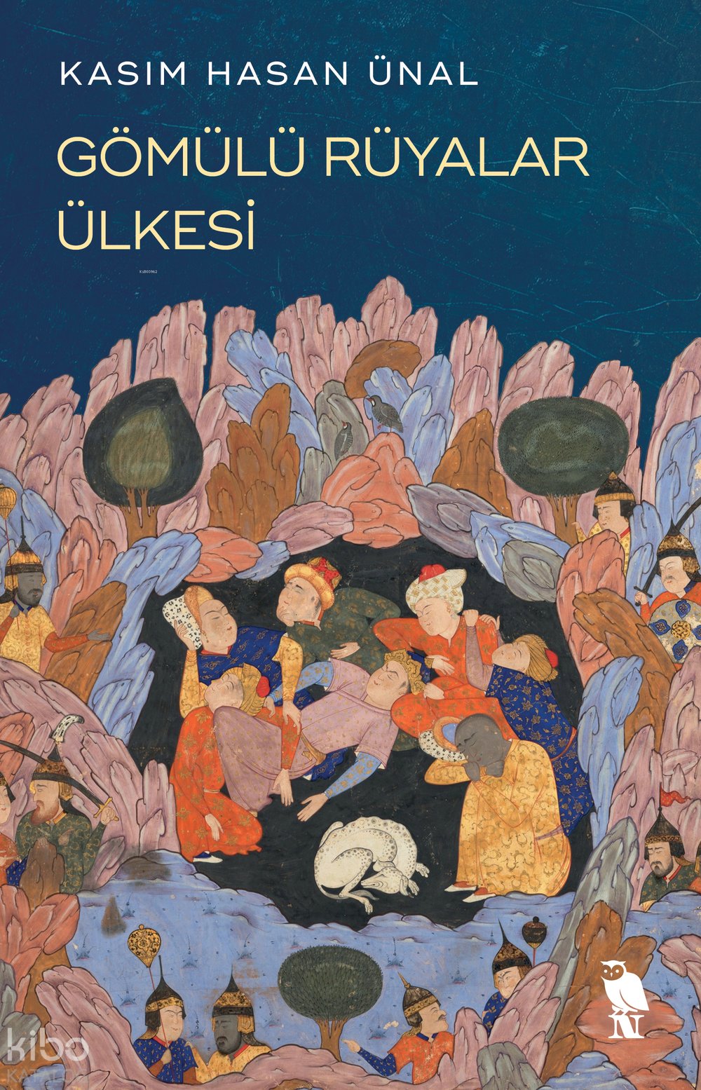 Gömülü Rüyalar Ülkesi