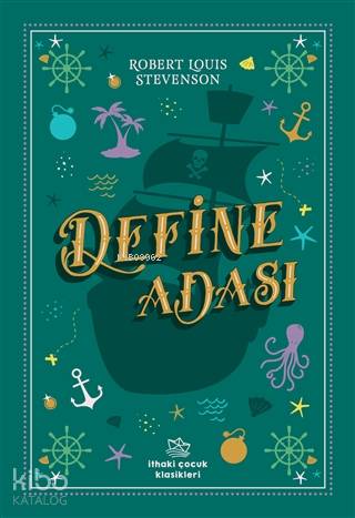 Define Adası - Robert Louis Stevenson