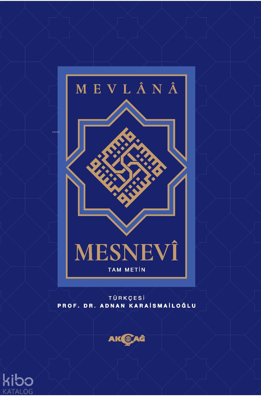 Mesnevî (Tek Cilt, Tam Metin)