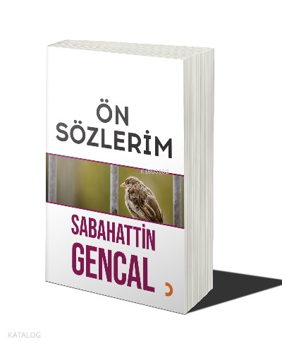 Ön Sözlerim