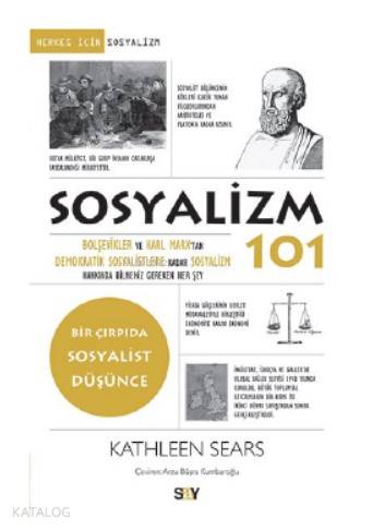 Sosyalizm 101 Bolşevikler ve Karl Marx'tan Demokratik Sosyalistlere Kadar Sosyalizm
