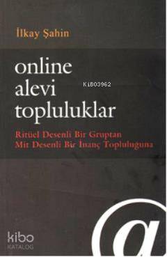 Online Alevi Topluluklar - İlkay Şahin