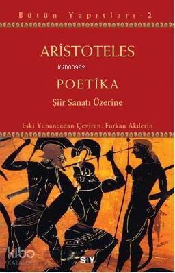 Poetika - Aristoteles (Aristo)