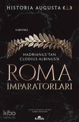 Roma İmparatorları 1. Cilt