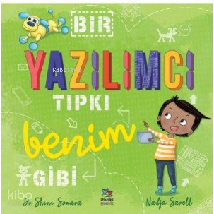 Bir Yazılımcı Tıpkı Benim Gibi - Shini Somara