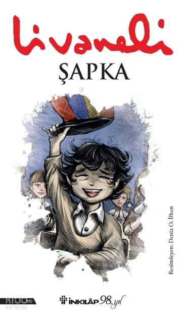 Şapka - Zülfü Livaneli