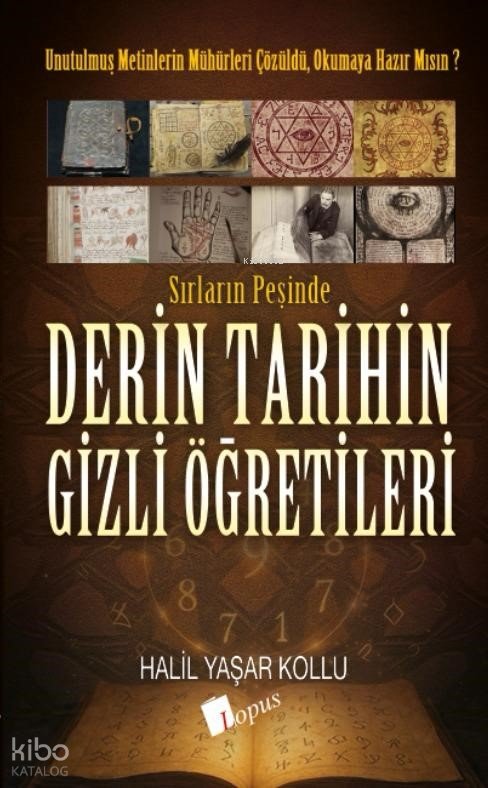 Derin Tarihin Gizli Öğretileri