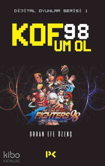 Kof 98 Um Ol