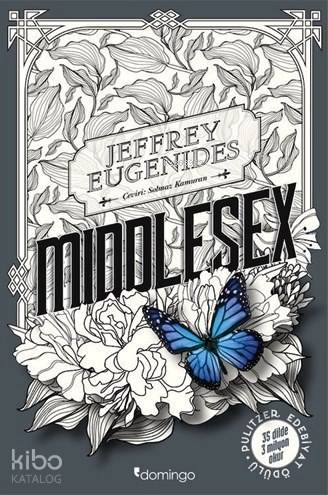 Middlesex - Jeffrey Eugenides