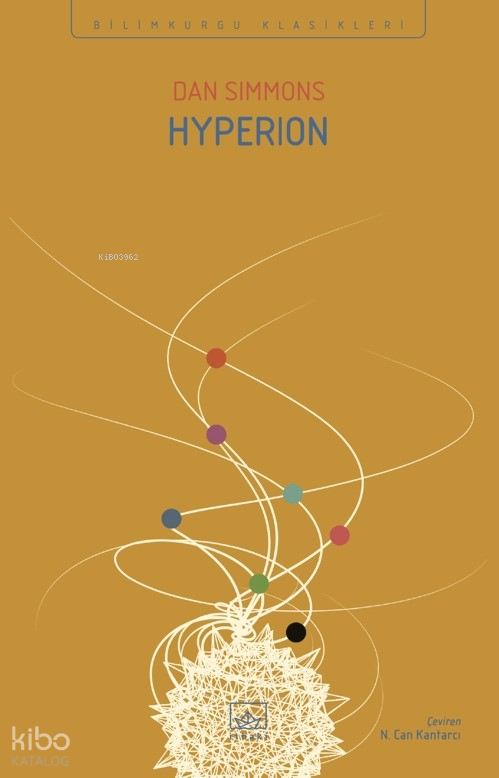 HYPERION (KARTON KAPAK)