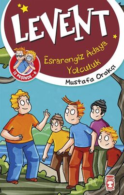 LEVENT - ESRARENGİZ ADAYA YOLCULUK