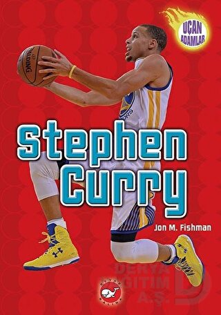 UÇAN ADAMLAR - STEPHEN CURRY