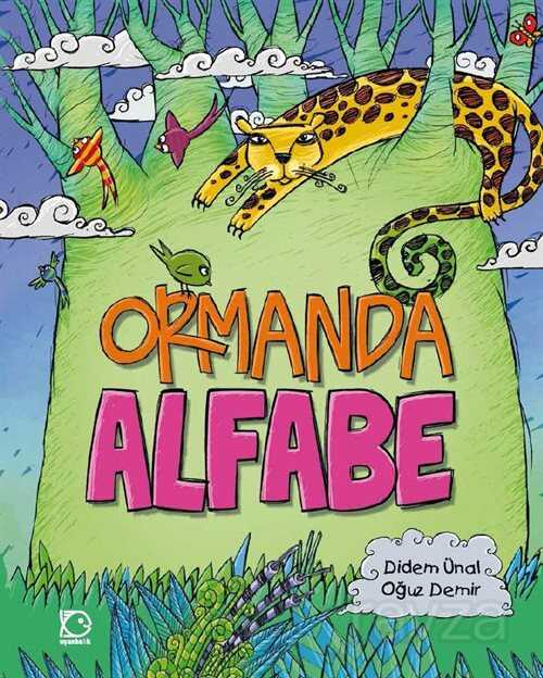 ORMANDA ALFABE