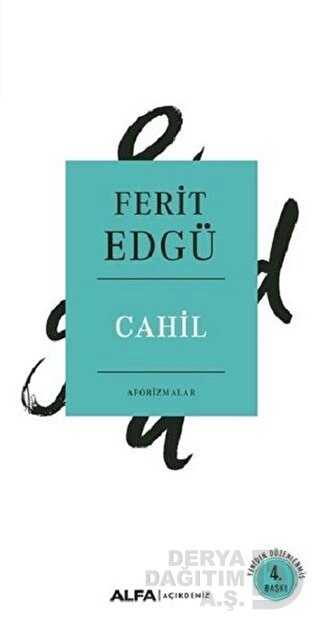 CAHİL