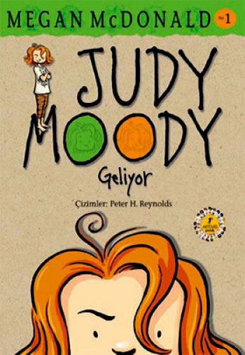 Judy Moody Geliyor - Megan Mcdonald