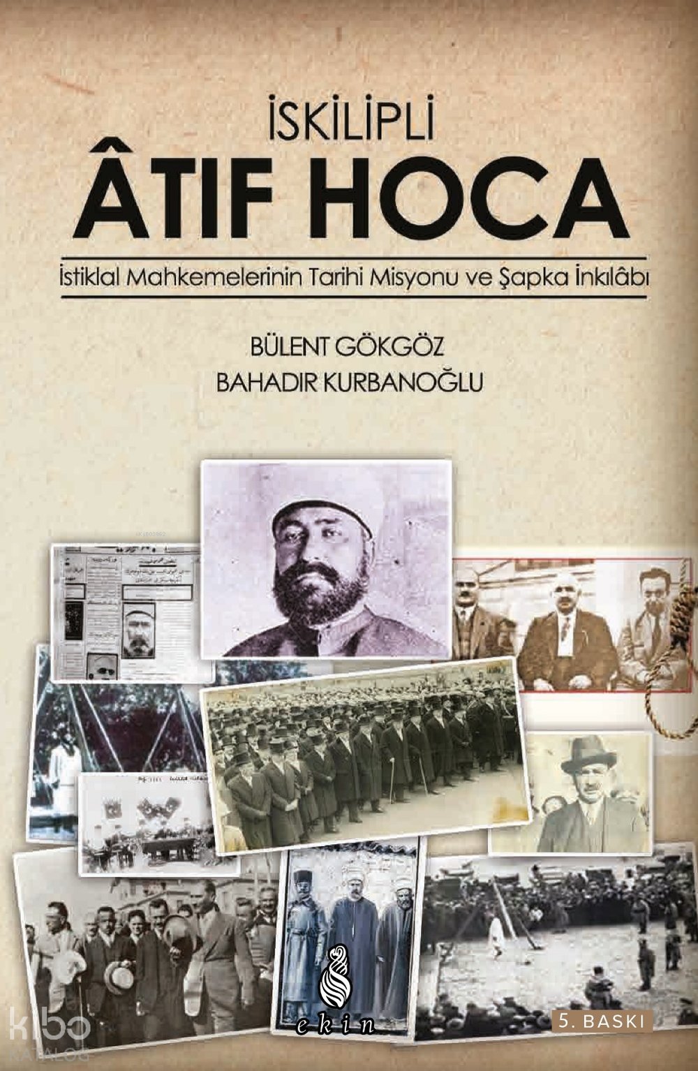 İskilipli Atif Hoca