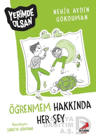 YERİMDE OLSAN - 7 ÖĞRENMEM HAKKINDA HERŞEY