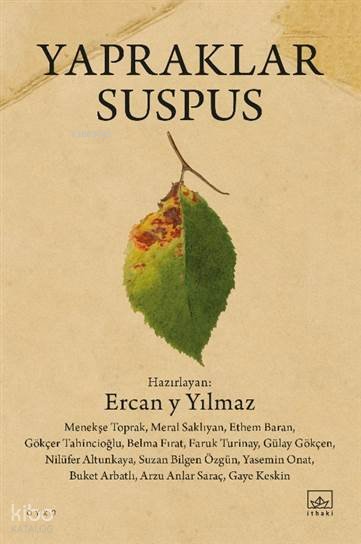Yapraklar Suspus - Ercan Y. Yılmaz