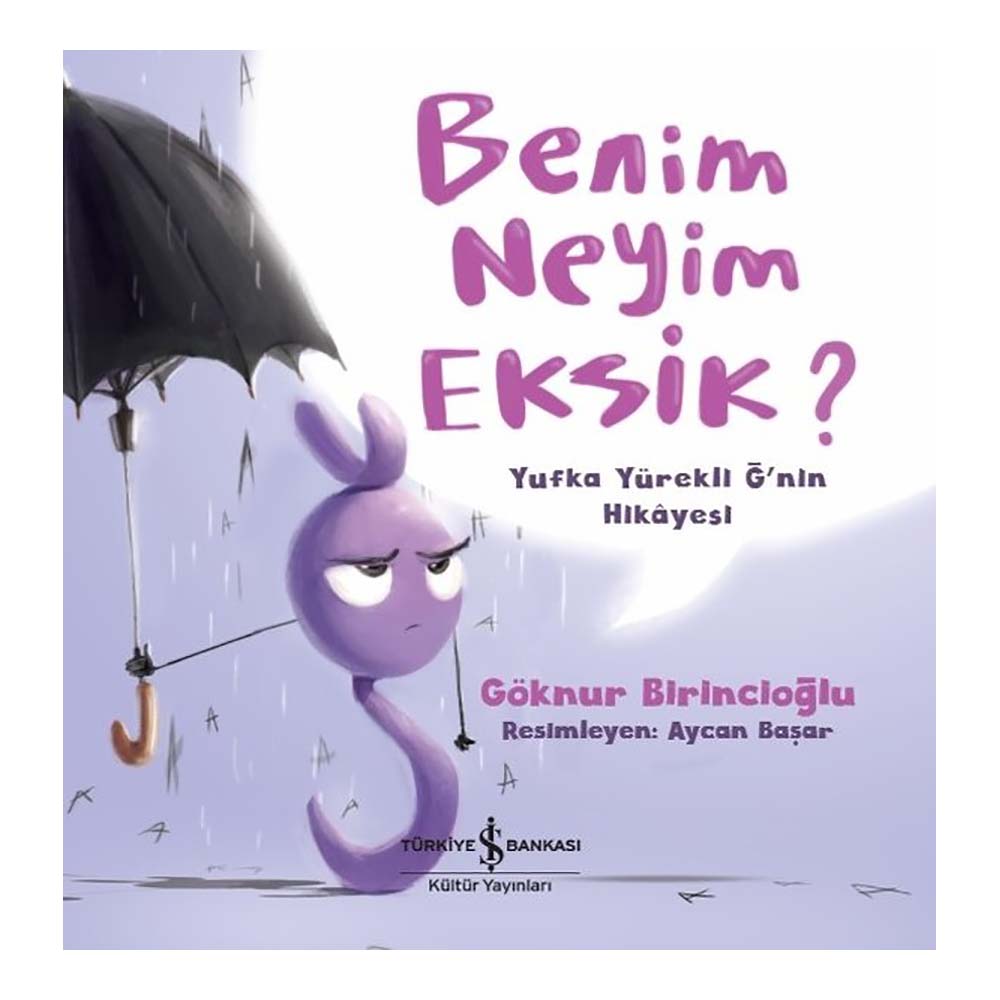 BENİM NEYİM EKSİK
