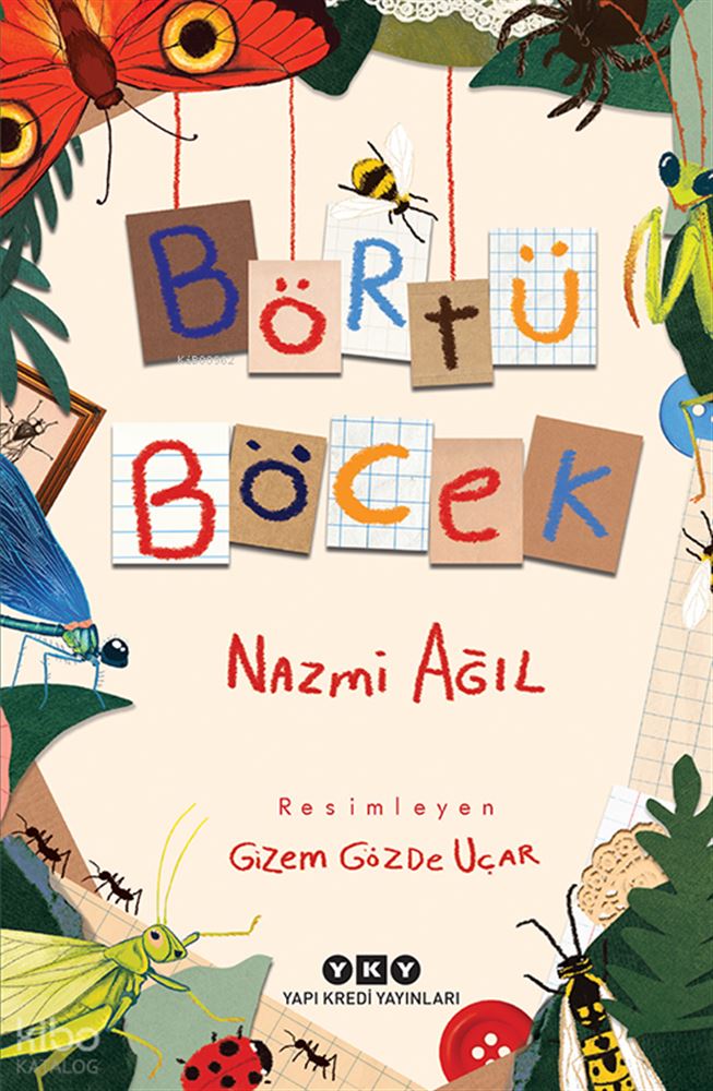 BÖRTÜ BÖCEK