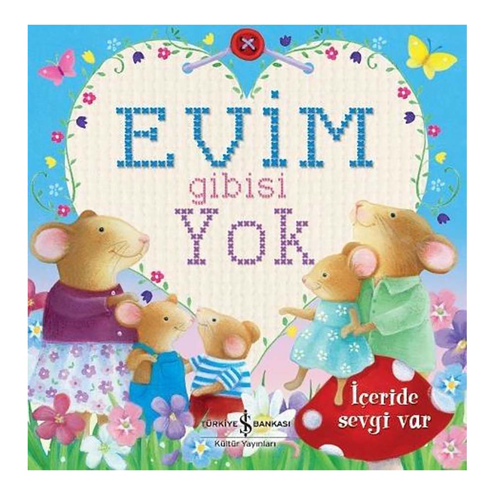 EVİM GİBİSİ YOK