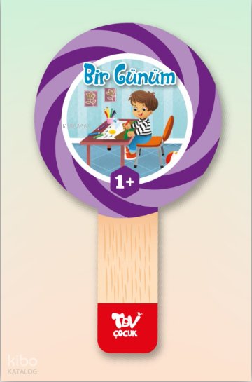 Şeker Kitap Ev Bir Günüm