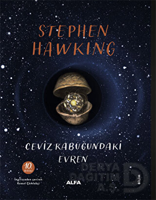 CEVİZ KABUĞUNDAKİ EVREN / STEPHEN HAWKİNG