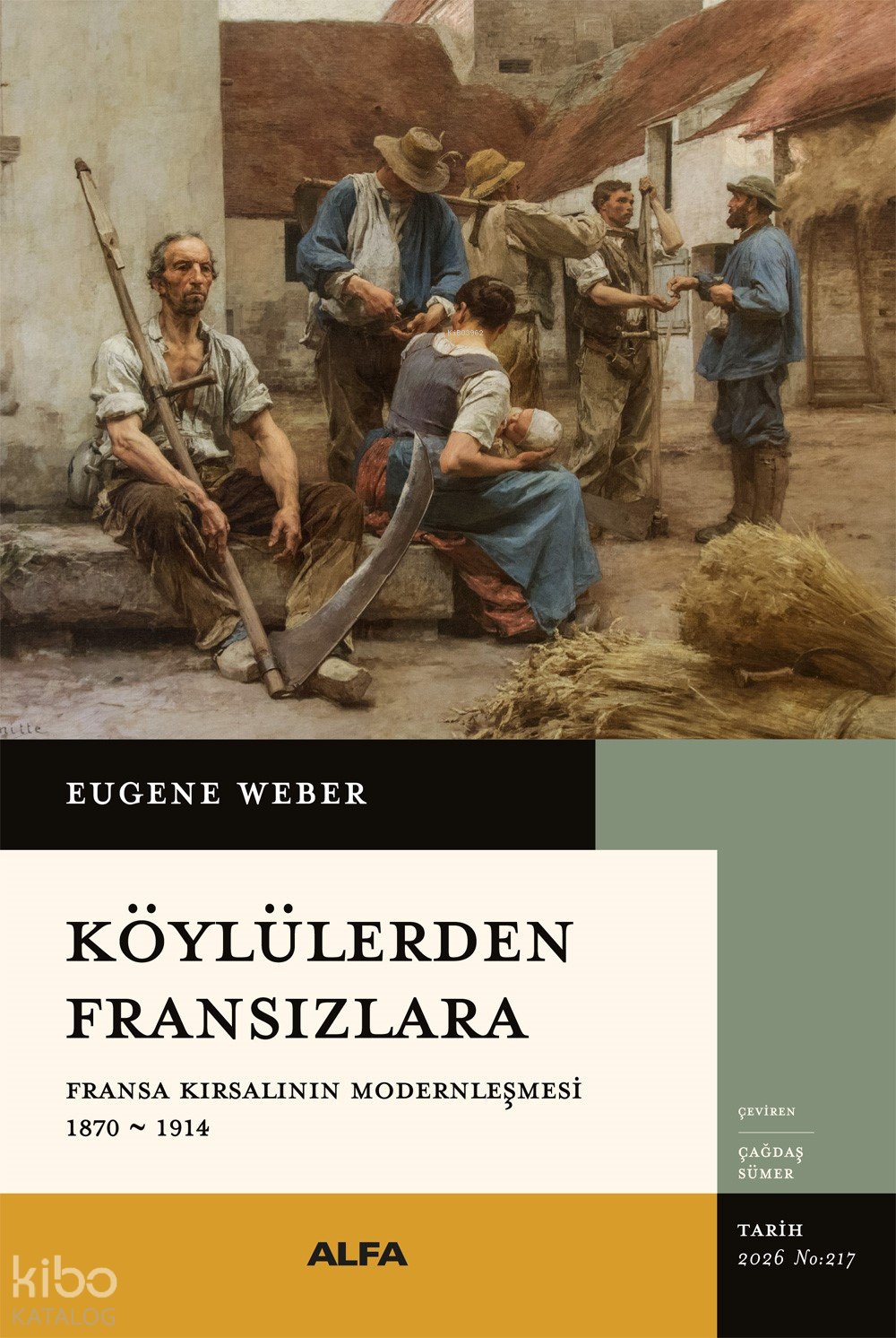Köylülerden Fransızlara 1870-1914