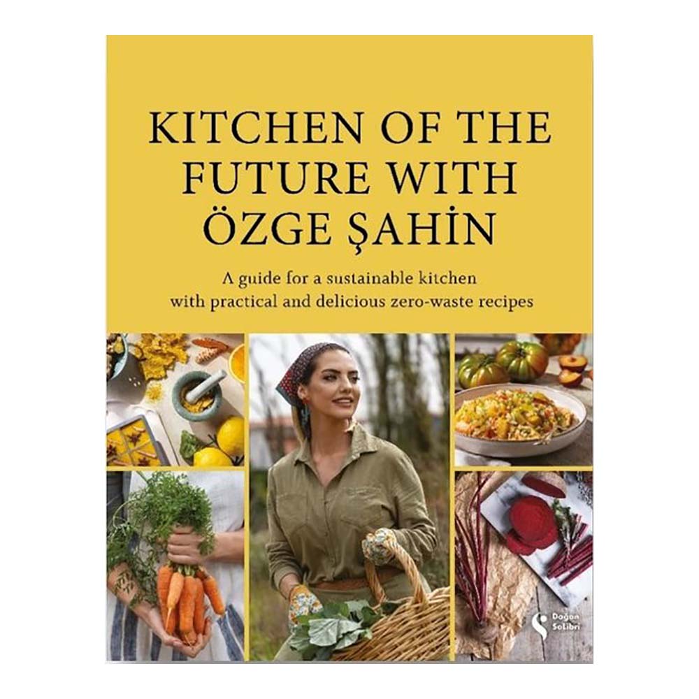 KİTCHEN OF THE FUTURE WİTH Ö...(KARTON KAPAK)
