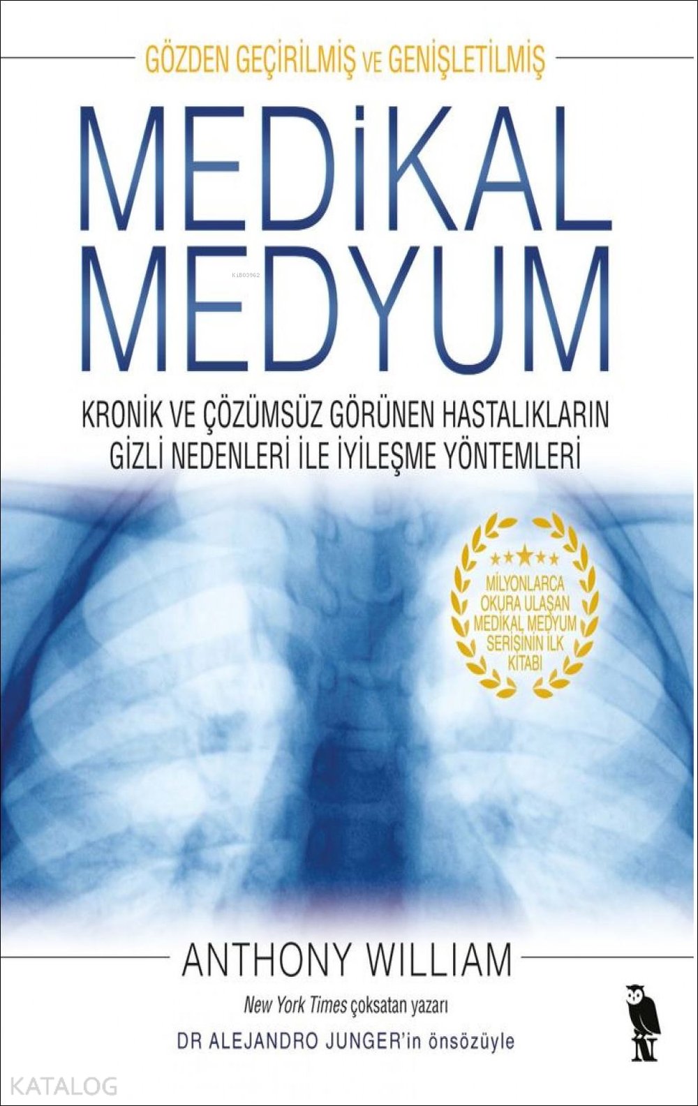 Medikal Medyum - Kronik Ve Çözümsüz Görünen Hasta - Anthony William