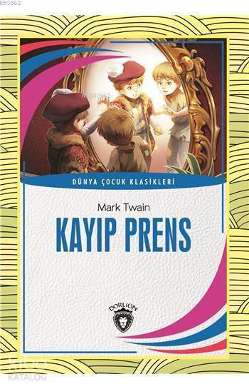 Kayıp Prens - Mark Twain