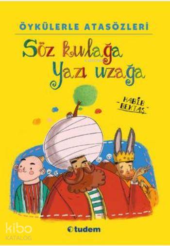Öykülerle Atasözleri