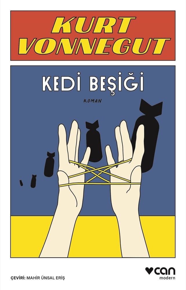 Kedi Beşiği - Kurt Vonnegut