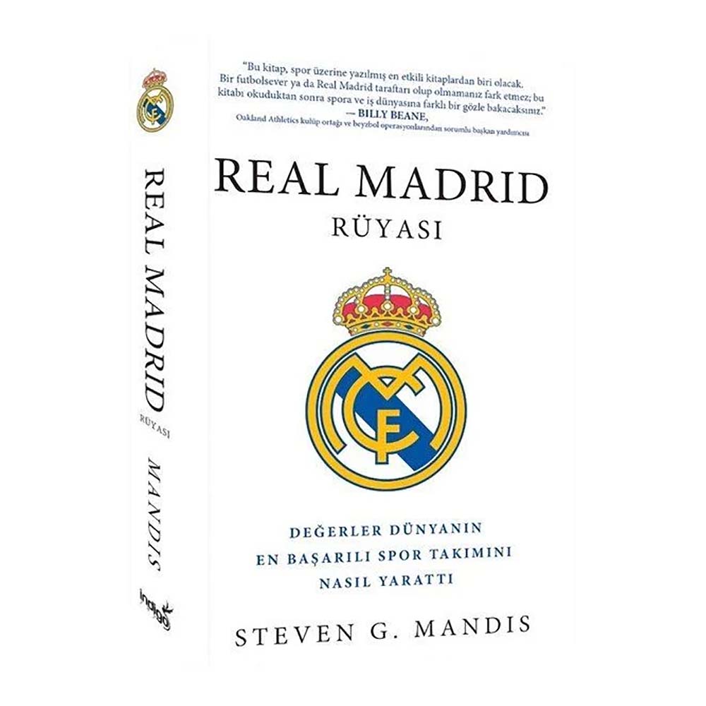 REAL MADRID RÜYASI