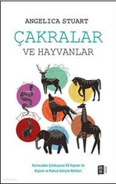 Çakralar Ve Hayvanlar