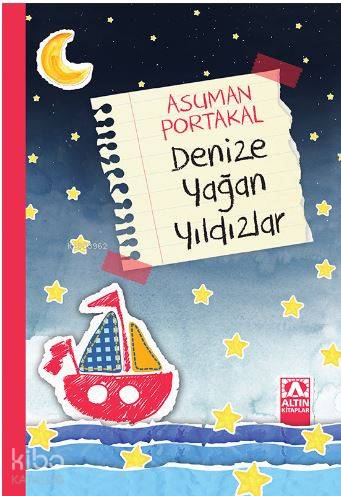 Denize Yağan Yıldızlar - Asuman Portakal