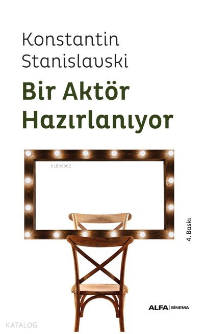 Bir Aktör Hazırlanıyor